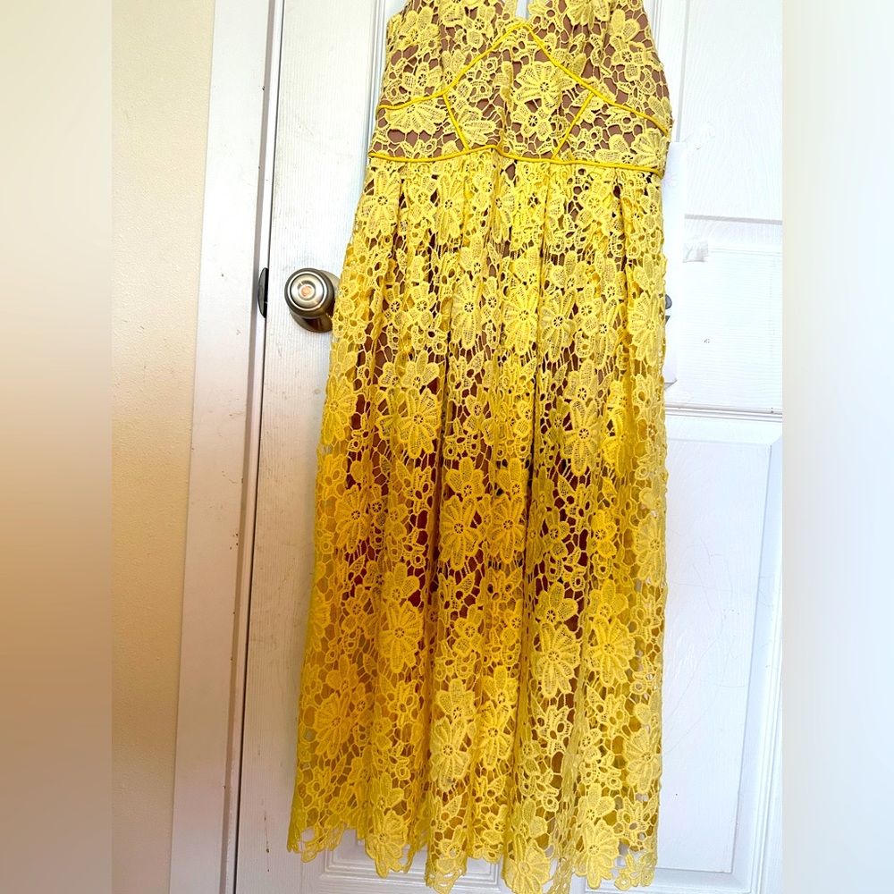 Brand new luxyry dress